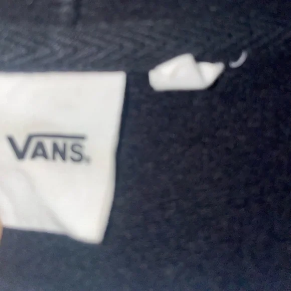 Vans Cropped Jacket - Picture 4 of 5